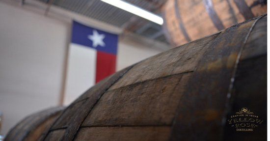 Yellow Rose Distilling